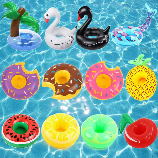 Floating Drink Holder – Pool Party Essential
