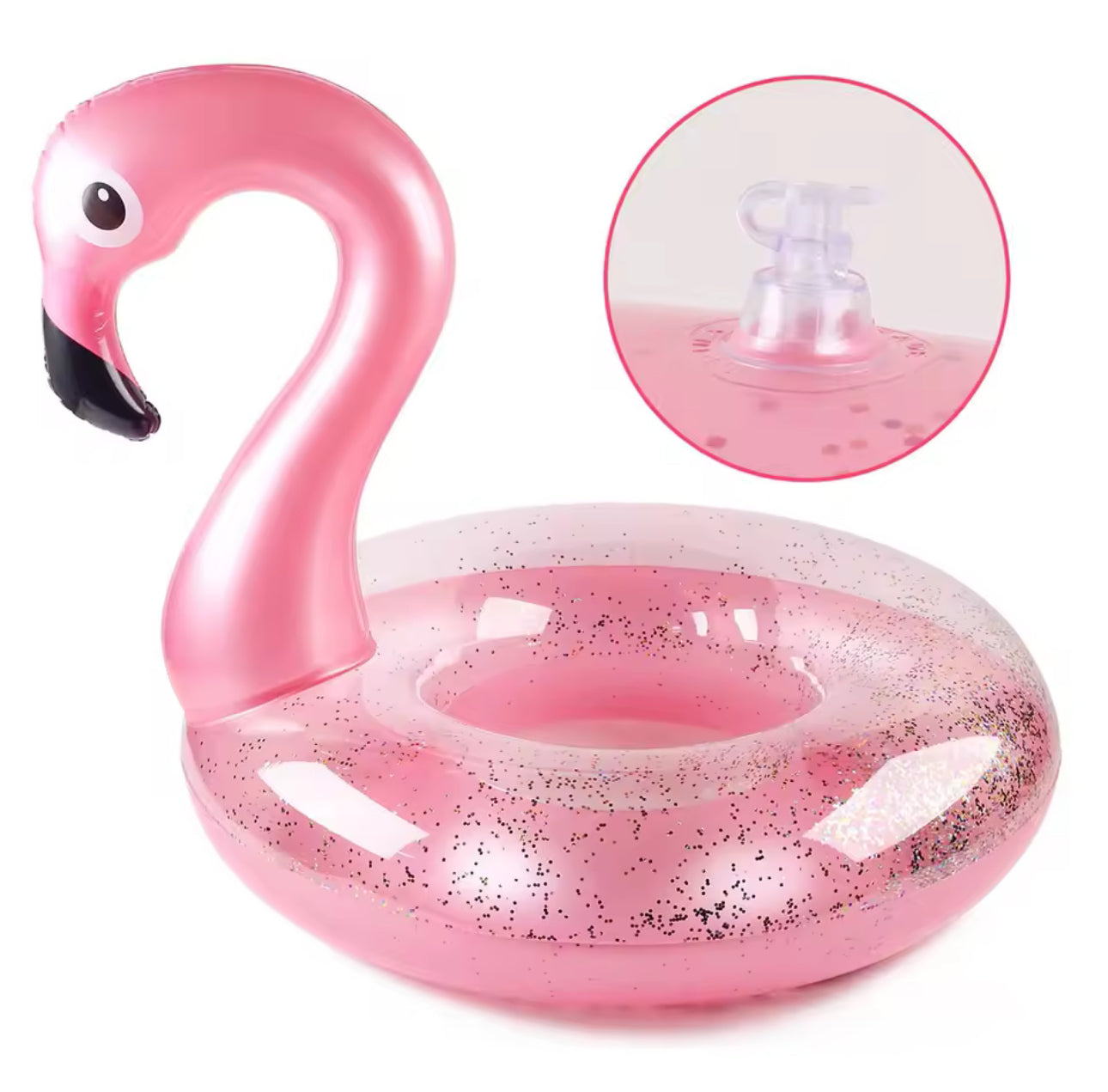 Flamingo Float — Make Every Swim a Photo Moment