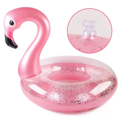 Flamingo Float — Make Every Swim a Photo Moment