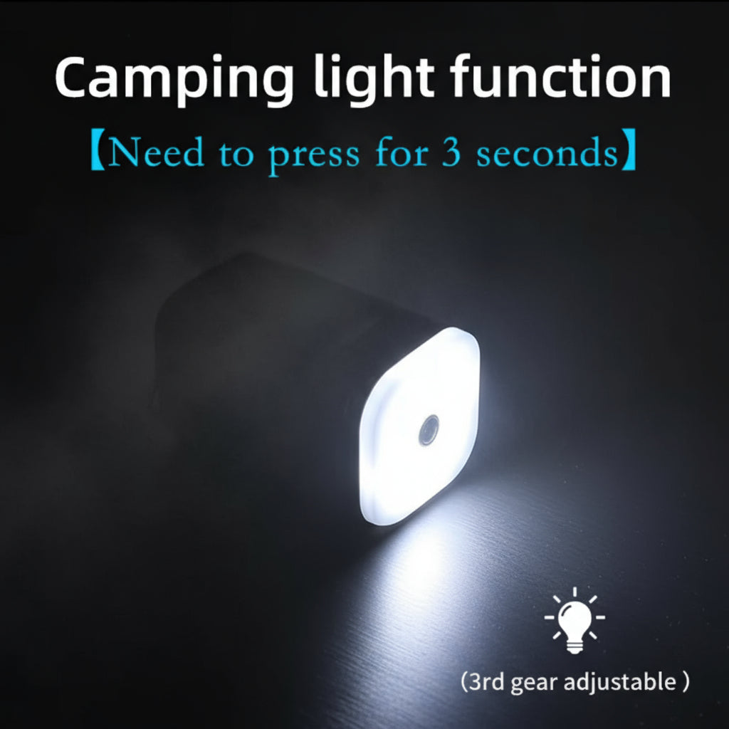 3-in-1 Electric Air Pump – Inflate & Deflate Fast