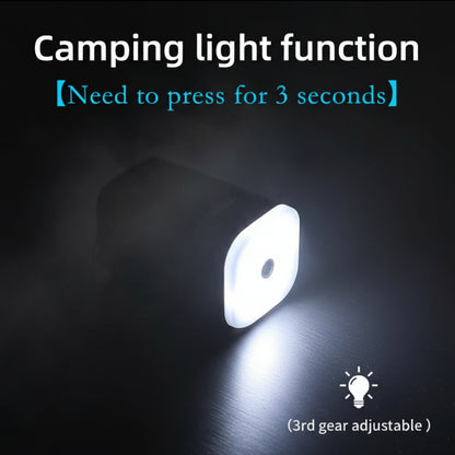 3-in-1 Electric Air Pump – Inflate & Deflate Fast