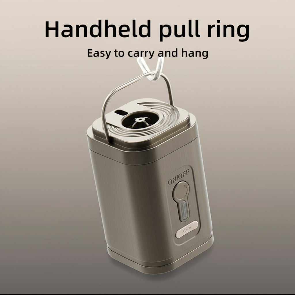 3-in-1 Electric Air Pump – Inflate & Deflate Fast