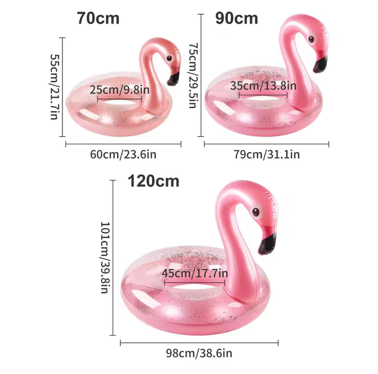 Flamingo Float — Make Every Swim a Photo Moment