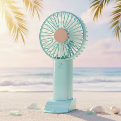 Portable Mini Fan – Stay Cool Anywhere
