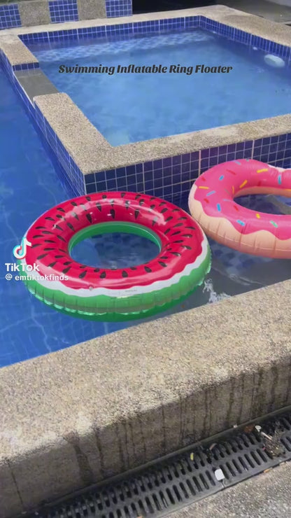 Watermelon Pool Float – Float in Style