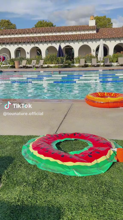 Watermelon Pool Float – Float in Style